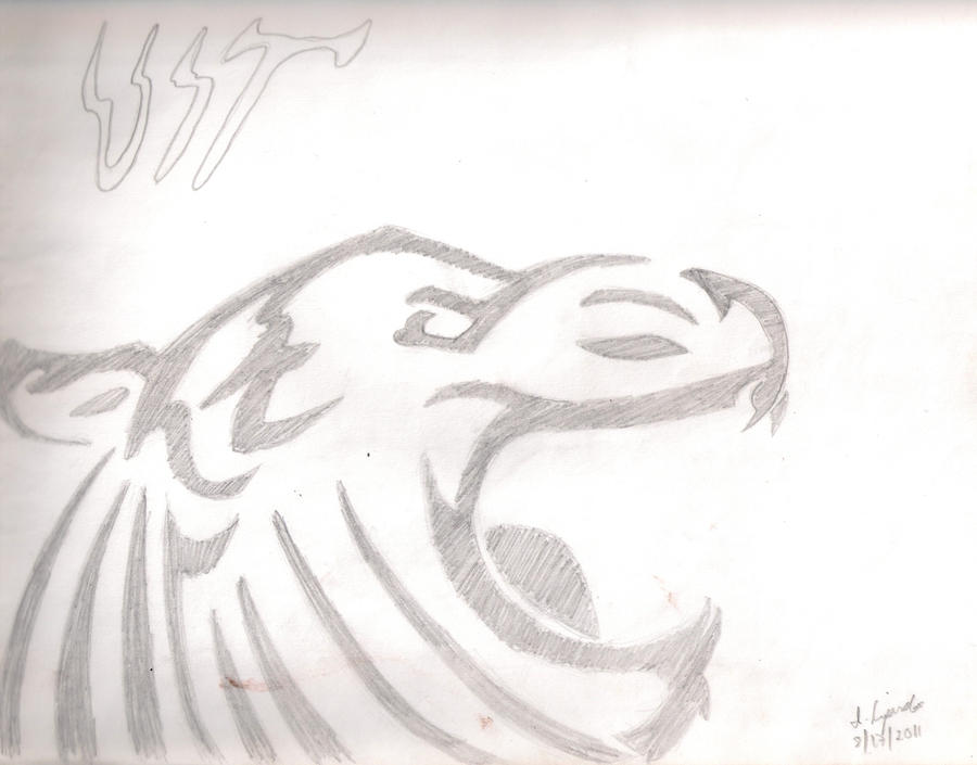 UST Growling Tiger Mascot