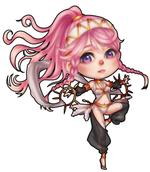 Chibi Olivia