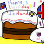 Happy Birthday ICELAND~!!