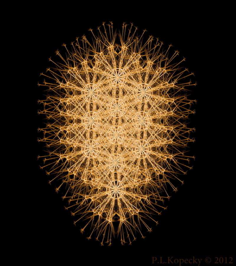 Kabbalah memebrane animation
