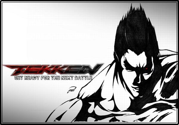 tekken 7 crossover revival! crossover event gacha:... Kazuya Mishima. Fighter of Tekken! by RelapseInMyDreams21 on DeviantArt