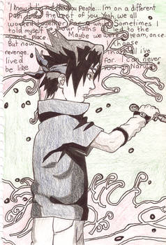 Sasuke Uchiha