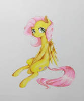 Fluttershy(Markar Pen)