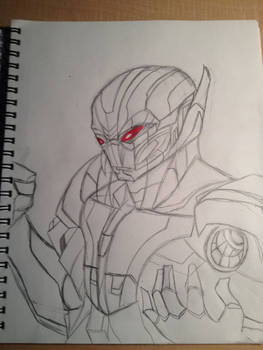 Drew Ultron