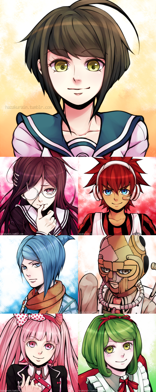 Dr Ae Kids By Maesketch On Deviantart