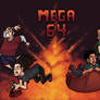 The Mega 64 crew