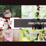 SHARE 9 PSD ARTWORKS