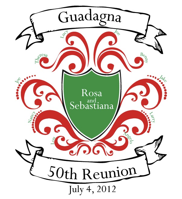 Family Reunion T-Shirt Design