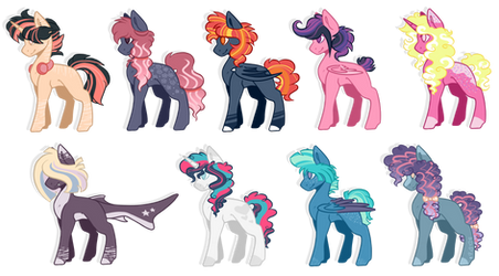 :OPEN: Color Palette Adopts