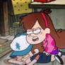 Dipper x Mabel Pinecest Screenshot