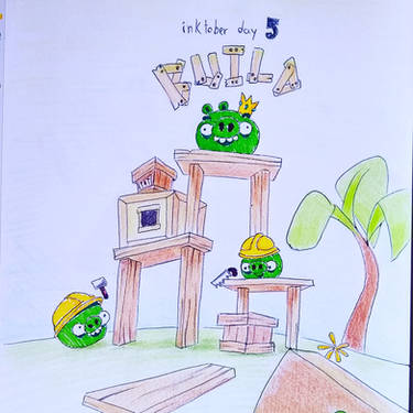 Angry Birds Epic Concept: Bubbles by artsymongoose on DeviantArt