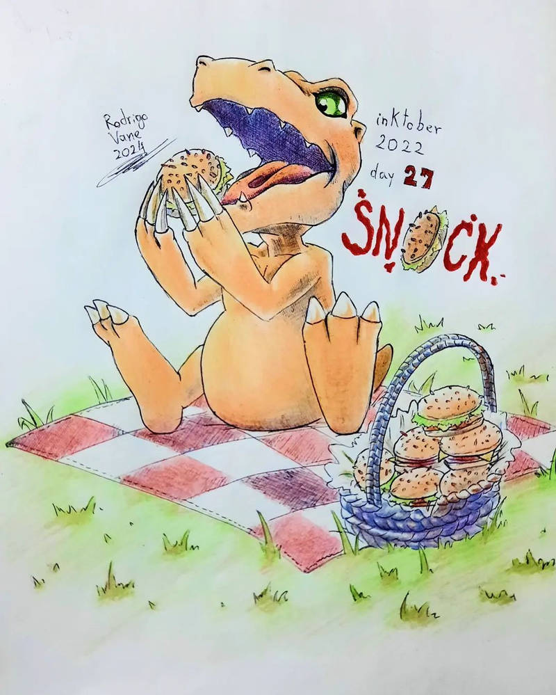 Popcorn Inktober inktober 2022 day 27 - Snack by rodrigovga on DeviantArt