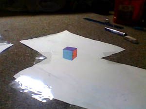 3D Cube II