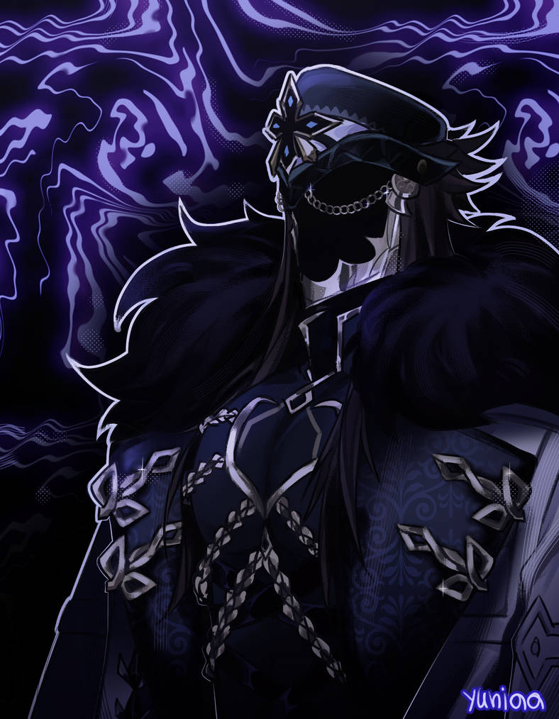 Genshin Impact, Capitano by yayuniaa on DeviantArt