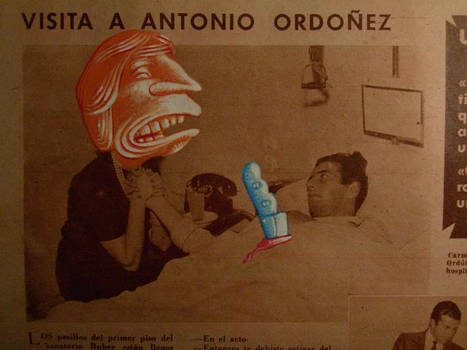 Visita a antonio