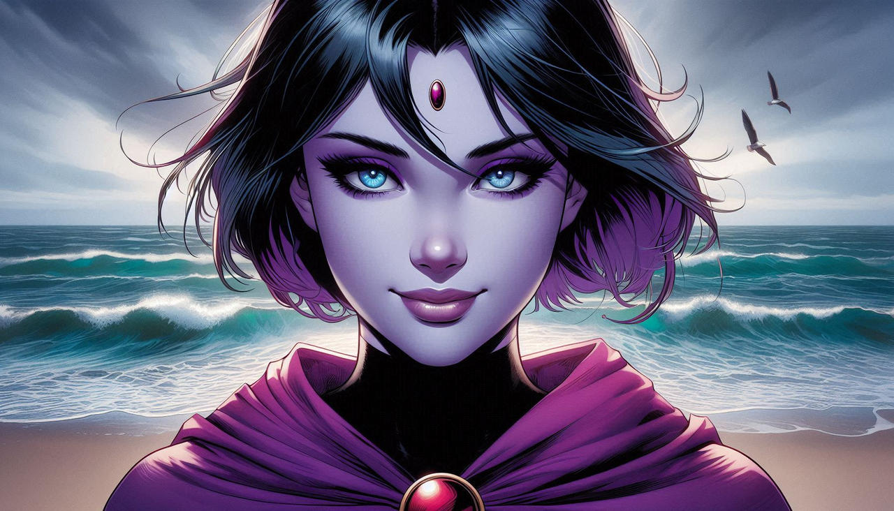 Who Is Ravan Avatar Off Raven wallpaper 10 by jaybay85 on DeviantArt