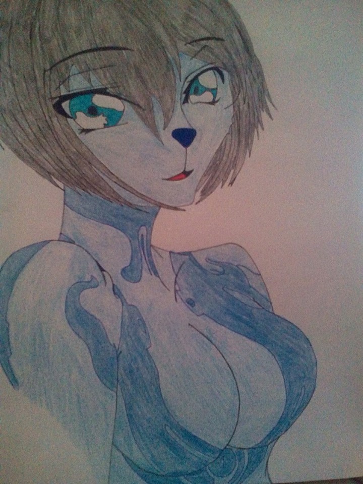 Furry Cortana