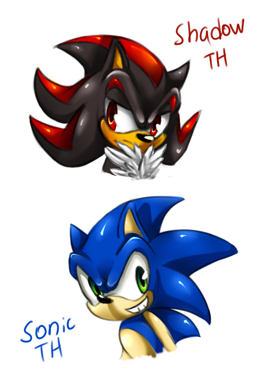 Shadow and Sonic