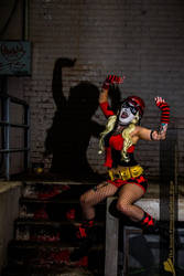 Tank Girl Harley 2