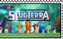 Slugterra Stamp