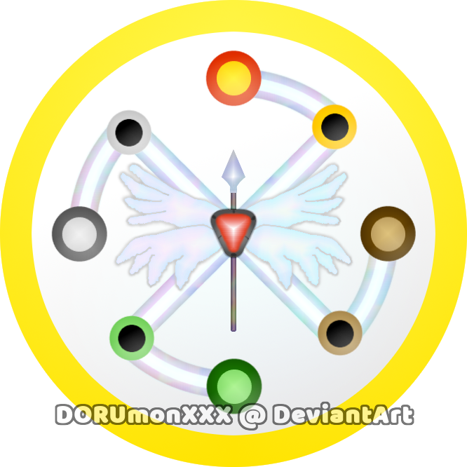 Custom Symbols Dom CustoMan Symbol by DORUmonXXX on DeviantArt