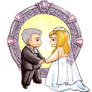 A Very Stargate Wedding