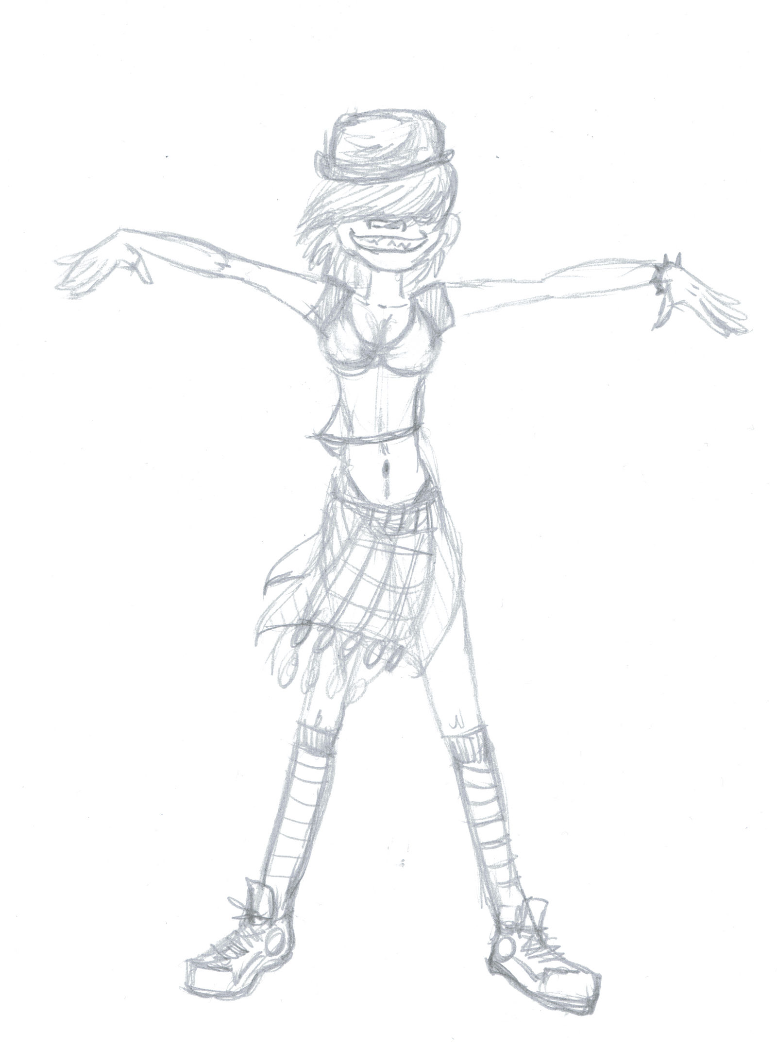 Sketch: Noodle (a little help?)