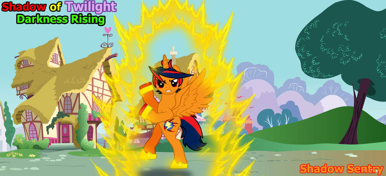 Sentry Shadow Form Super Shadow Sentry (Hyper) by balabinobim on DeviantArt