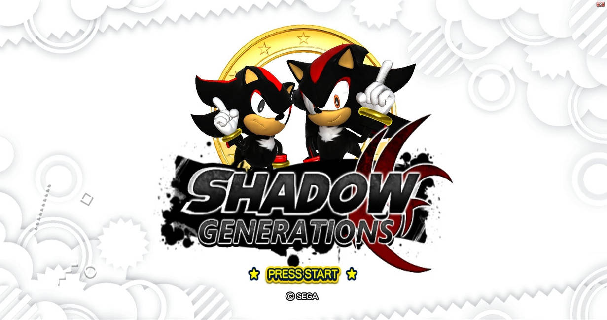 Shadow Generations by balabinobim on DeviantArt