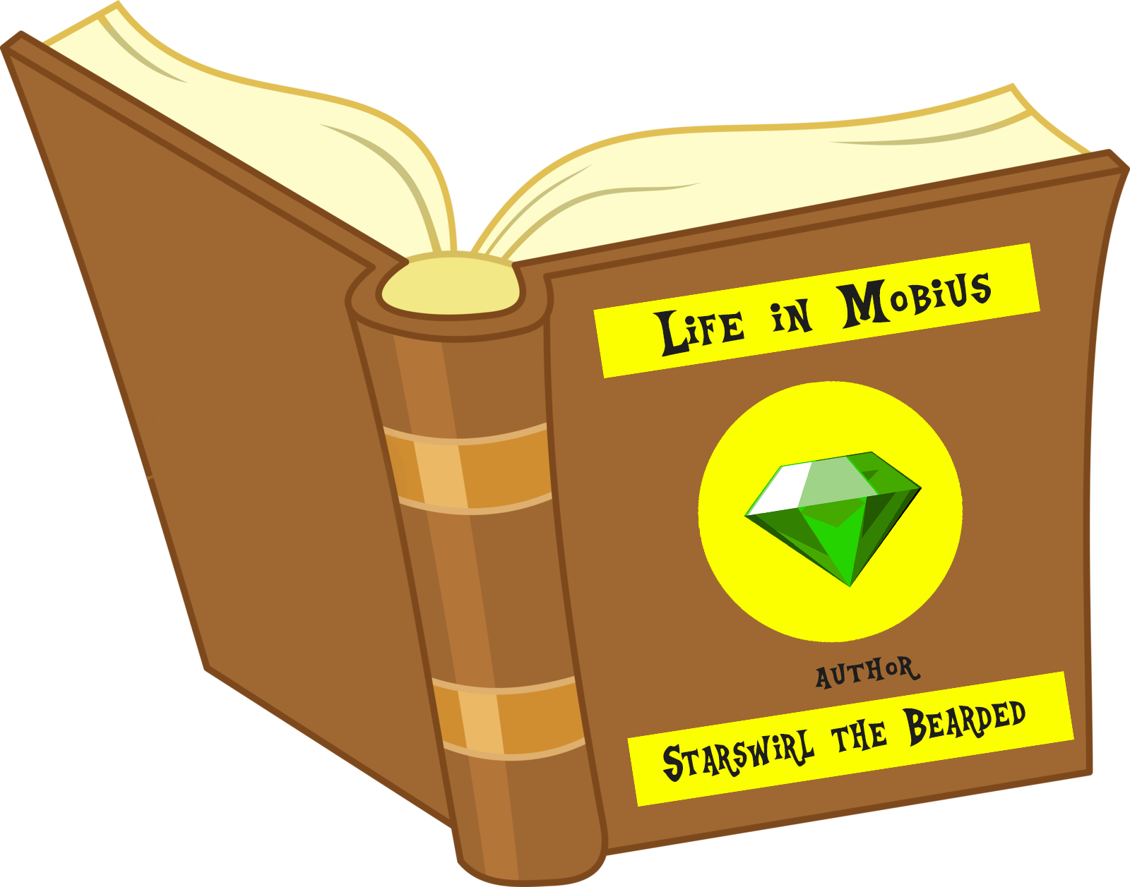 Life in Mobius BOOK SoTDR by balabinobim on DeviantArt
