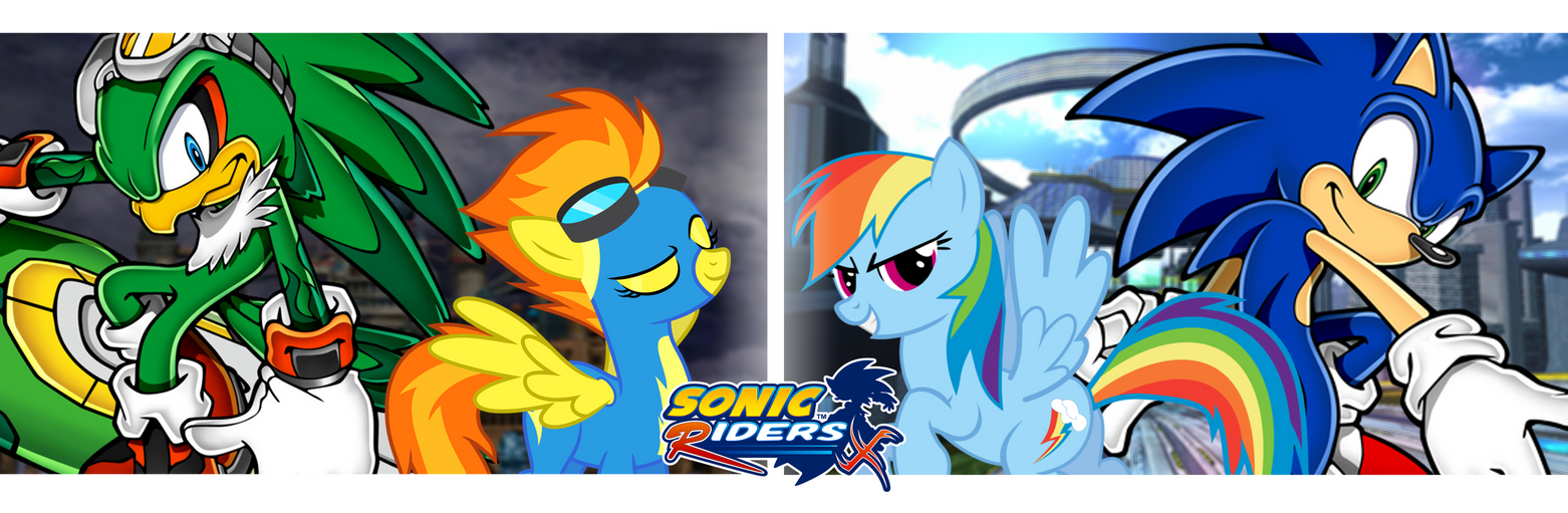 Speed Dashes Sonic Speed Dash (POSTER) by balabinobim on DeviantArt