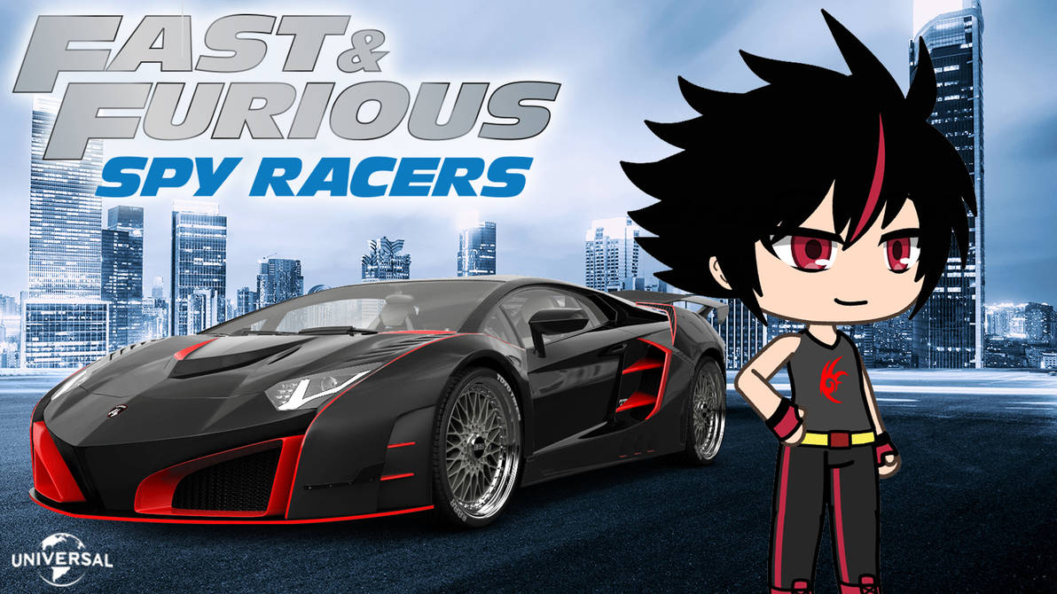 Fast and Furious (Shadow) by balabinobim on DeviantArt