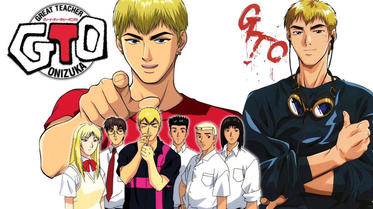 Gto Unity GTO Wallpaper by balabinobim on DeviantArt