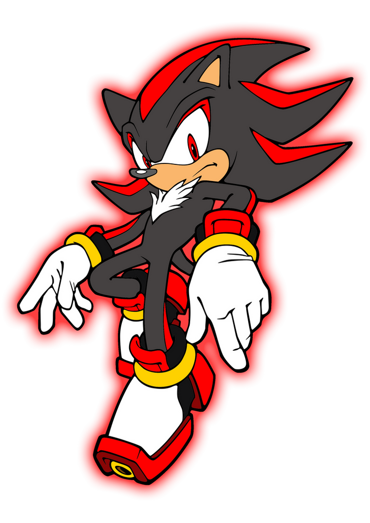 Shadow Moves Shadow moves fast (SoTDR) by balabinobim on DeviantArt