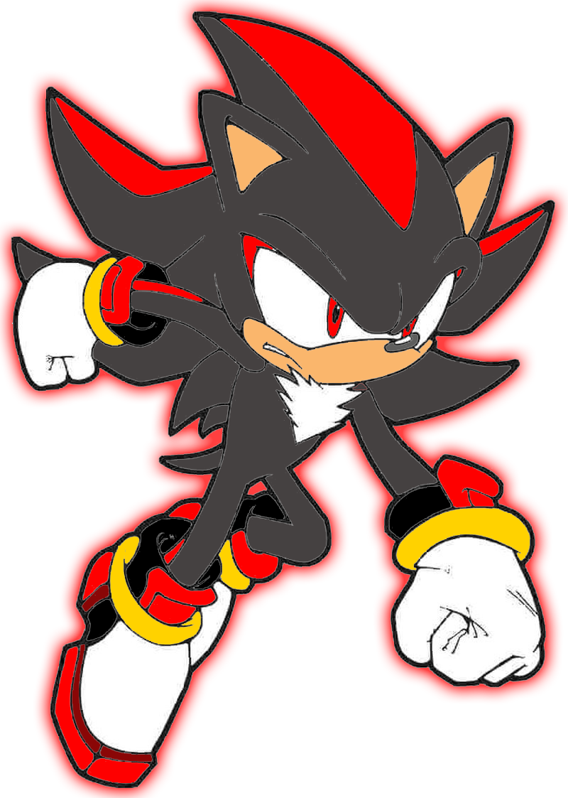 Shadow Vs Sonic Meme by 13ComicFan on DeviantArt