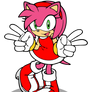 Amy Rose: Positive (SoTDR)