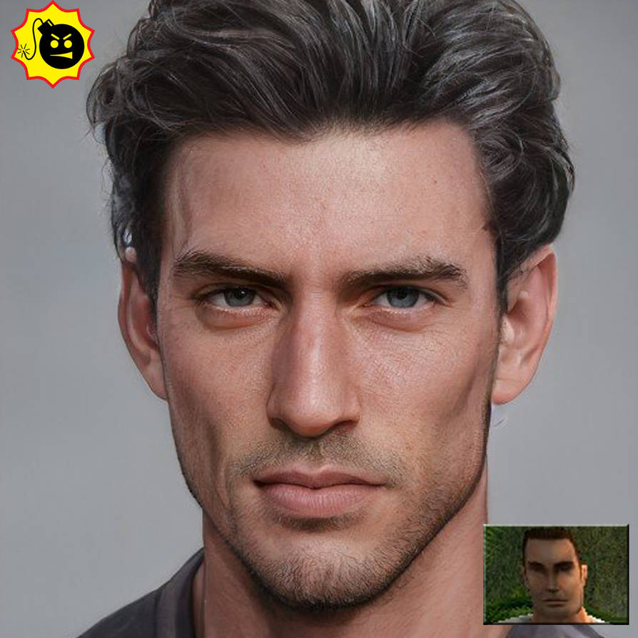 Sam Stfo Sam Stone's Portrait! SS by balabinobim on DeviantArt