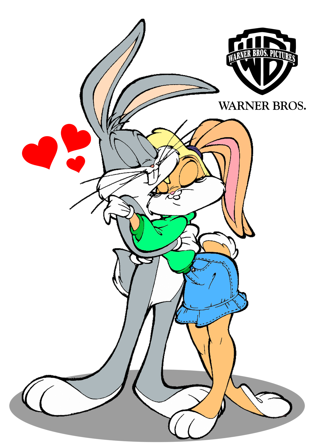 Lola Bunny Rule 34 Bugs Bunny And Lola Bunny By Irepr - vrogue.co