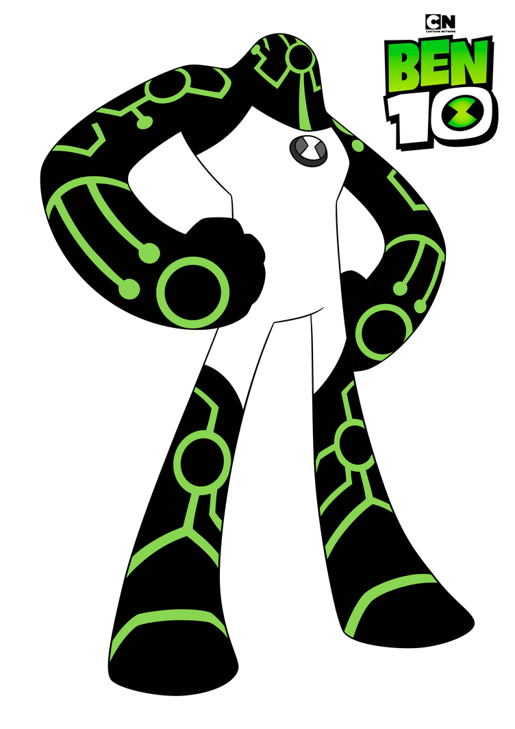 Upgrade reboot with classic style (BEN10) by balabinobim on DeviantArt