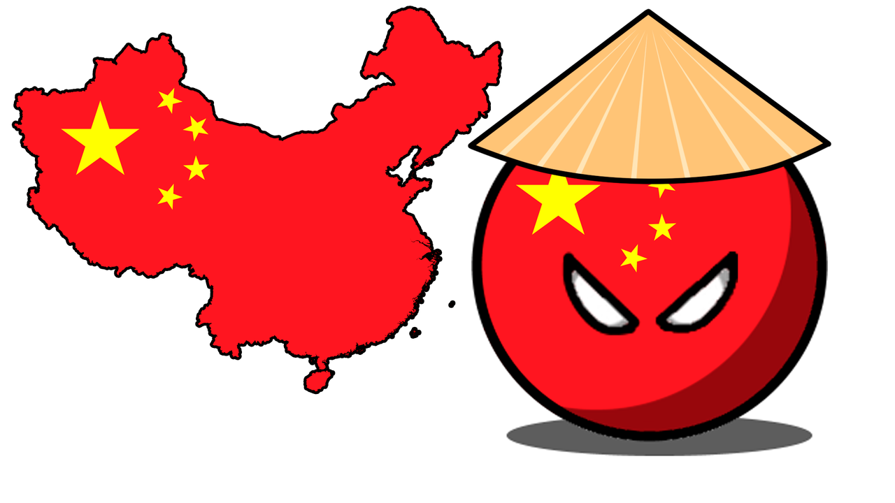 China Countryballs By Balabinobim On DeviantArt china-countryballs-by-balabinobim-on-deviantart