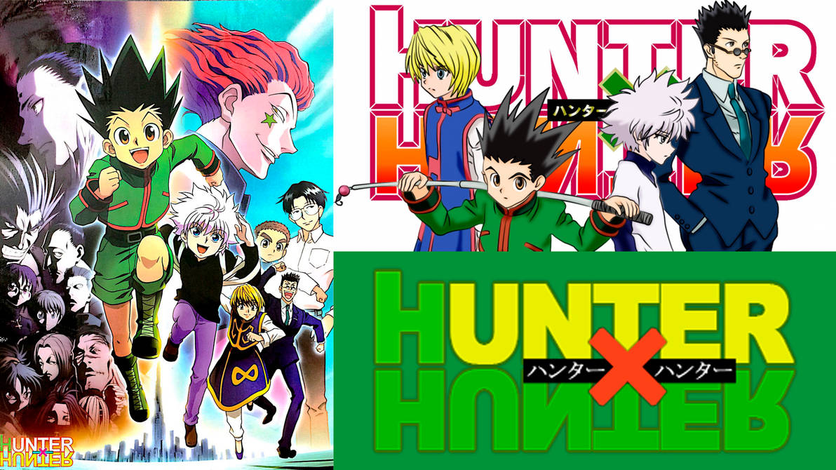 Hunter X Rabbit HunterXHunter! by balabinobim on DeviantArt