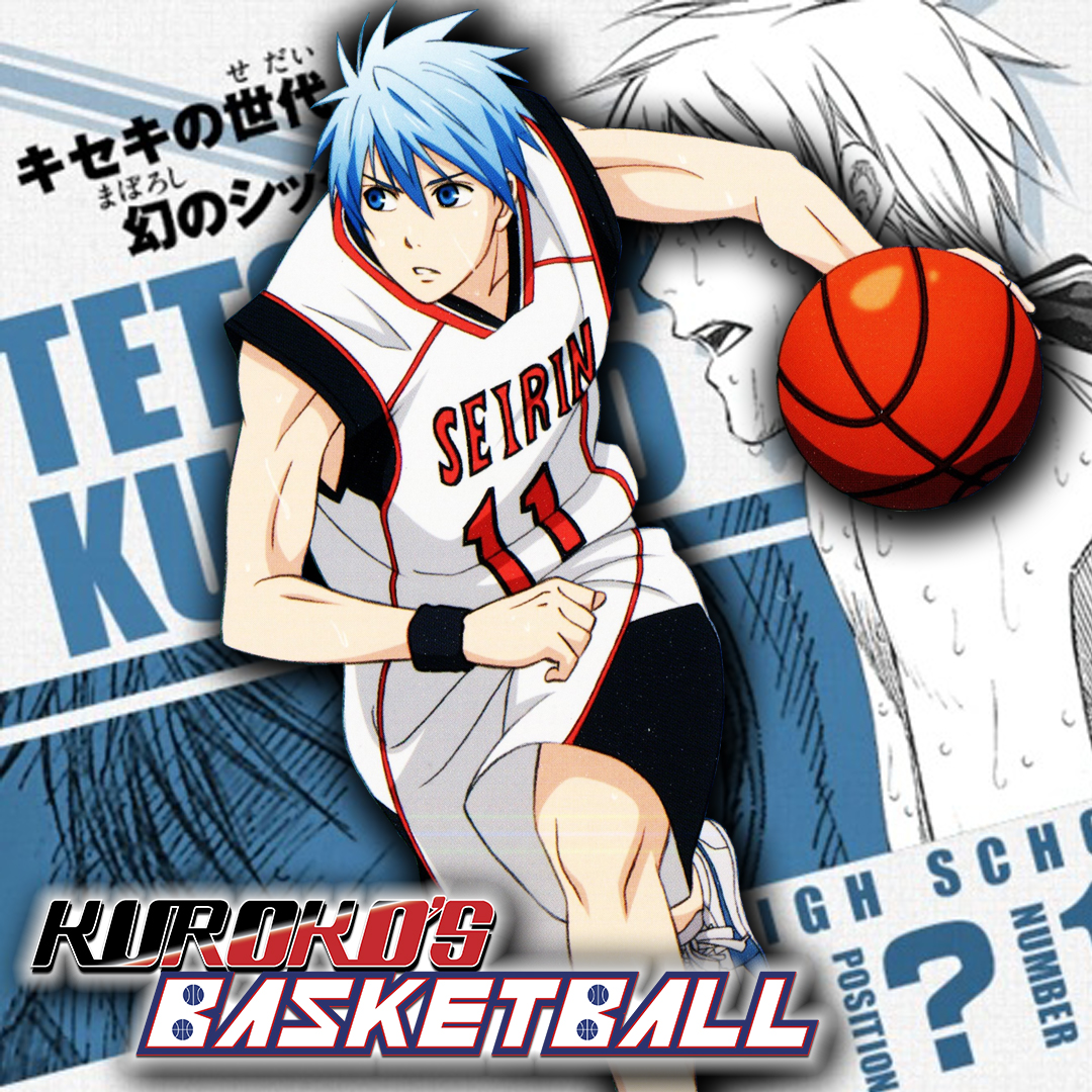 O Emperor Eye de Kuroko Tetsuya! Kuroko no Basket Curiosidades 