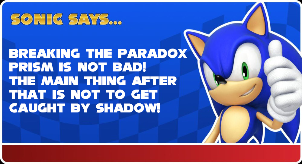 Sonic says ( Sonic Prime MEME) by balabinobim on DeviantArt