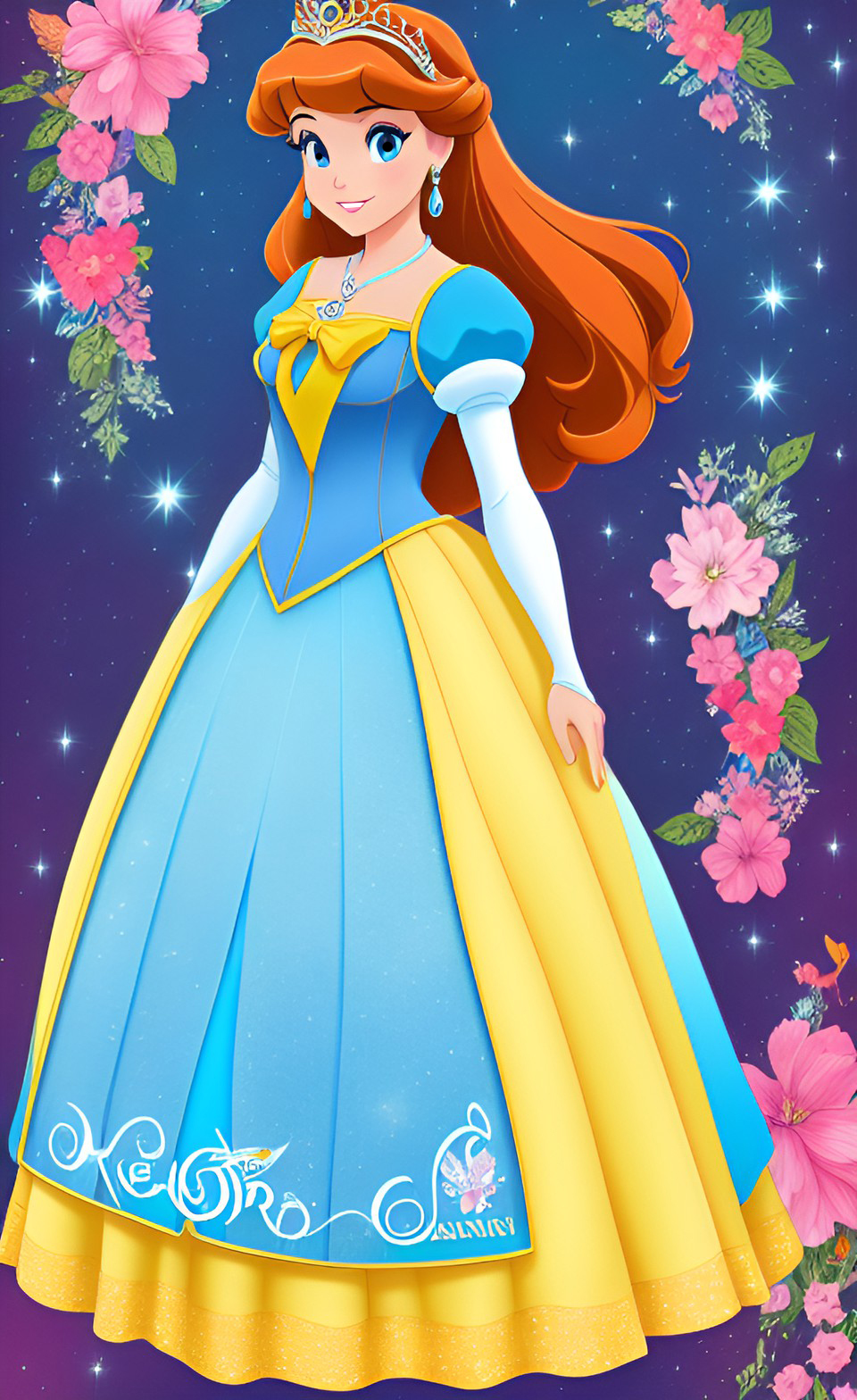 C] Dobble Disney Princess B – WizZon