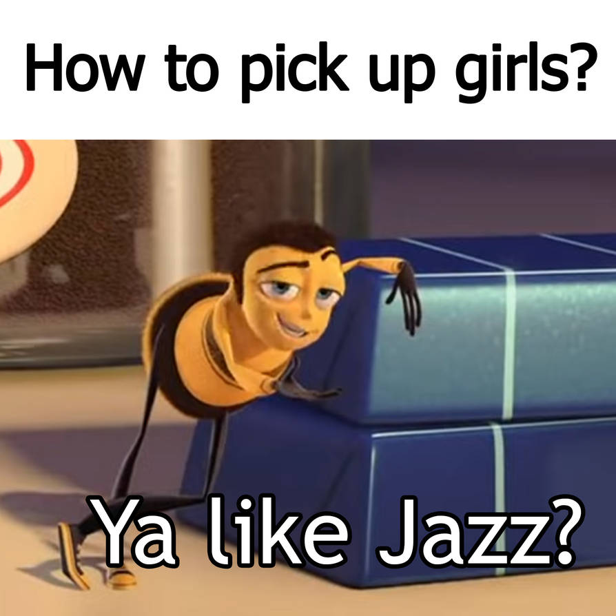 Bee Movie (MEME) by balabinobim on DeviantArt