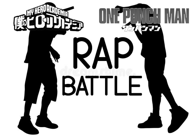 RAP BATTLE ( MHA vs OPM) by balabinobim on DeviantArt