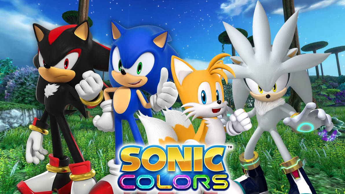 Sonic Color Chart SONIC COLORS ( My script) by balabinobim on DeviantArt
