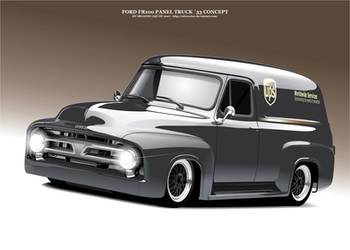 Ford FR100