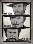 The good, the bad and the ugly by AtixVector