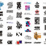 Logos and Logotypes 08-10